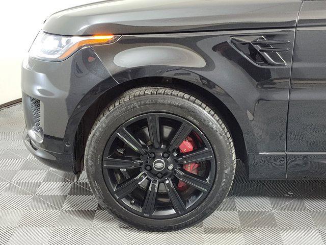 used 2020 Land Rover Range Rover Sport car, priced at $34,497