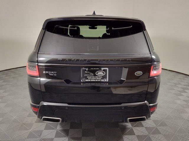 used 2020 Land Rover Range Rover Sport car, priced at $34,497