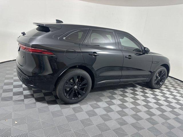 new 2026 Jaguar F-PACE car, priced at $66,862