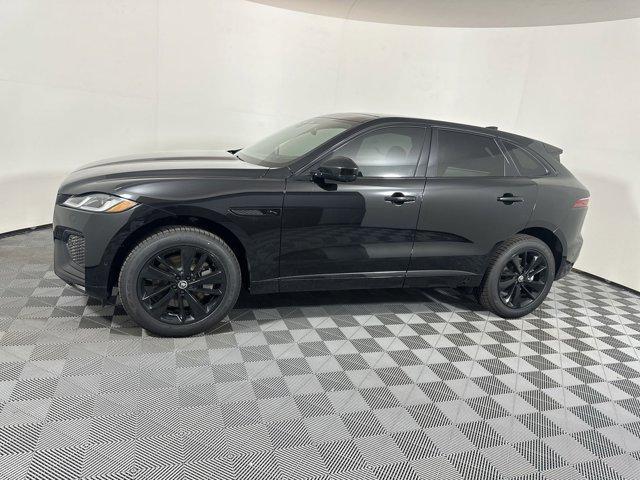 new 2026 Jaguar F-PACE car, priced at $66,862