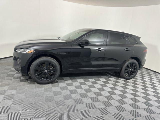 new 2026 Jaguar F-PACE car, priced at $66,861