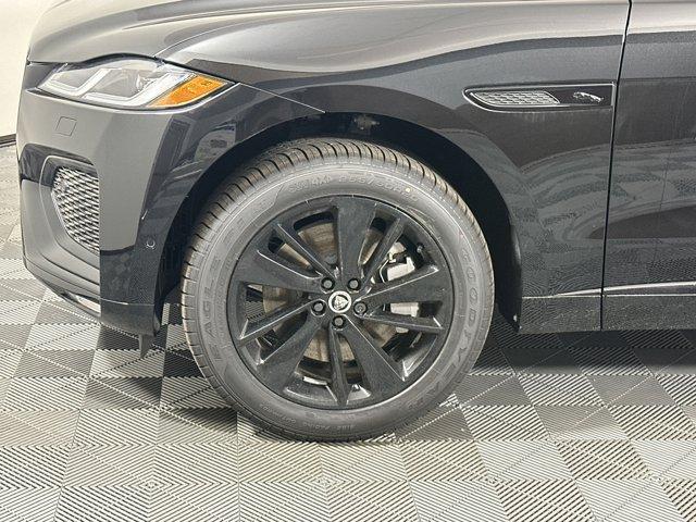 new 2026 Jaguar F-PACE car, priced at $66,861