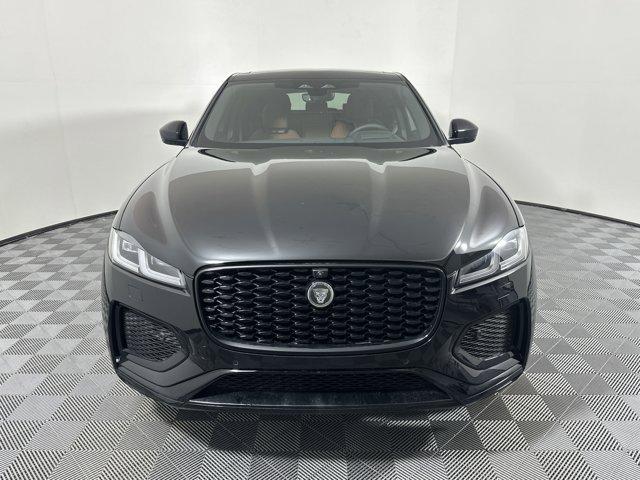 new 2026 Jaguar F-PACE car, priced at $66,861