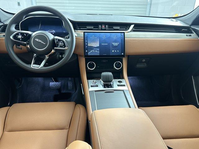 new 2026 Jaguar F-PACE car, priced at $66,861
