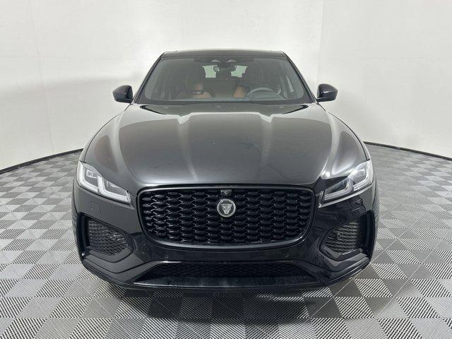 new 2026 Jaguar F-PACE car, priced at $66,862
