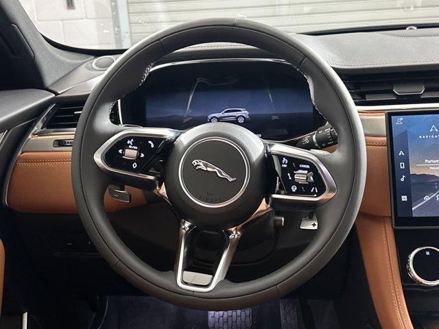 new 2026 Jaguar F-PACE car, priced at $66,861