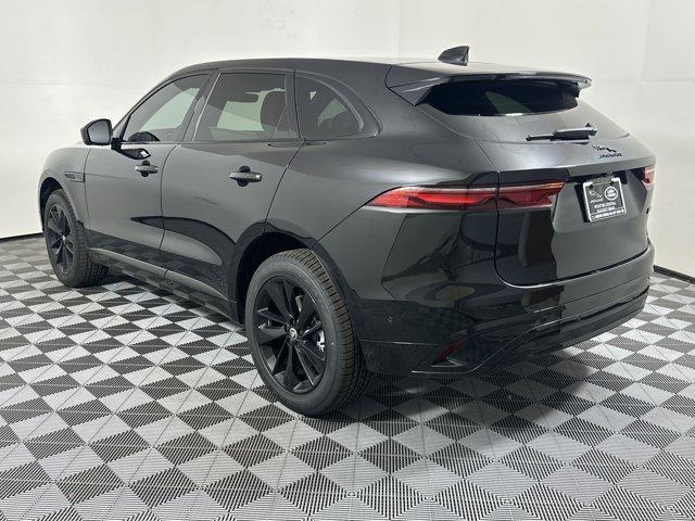 new 2026 Jaguar F-PACE car, priced at $66,861