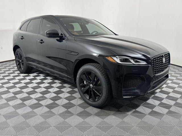 new 2026 Jaguar F-PACE car, priced at $66,862