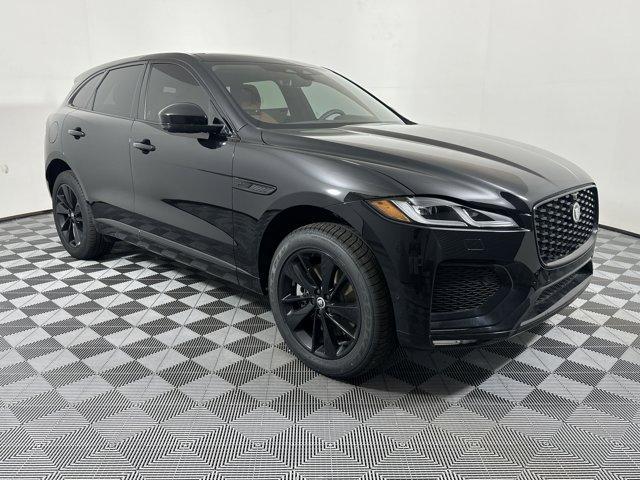 new 2026 Jaguar F-PACE car, priced at $66,861
