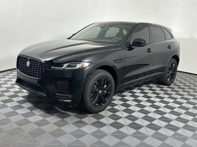 new 2026 Jaguar F-PACE car, priced at $66,861