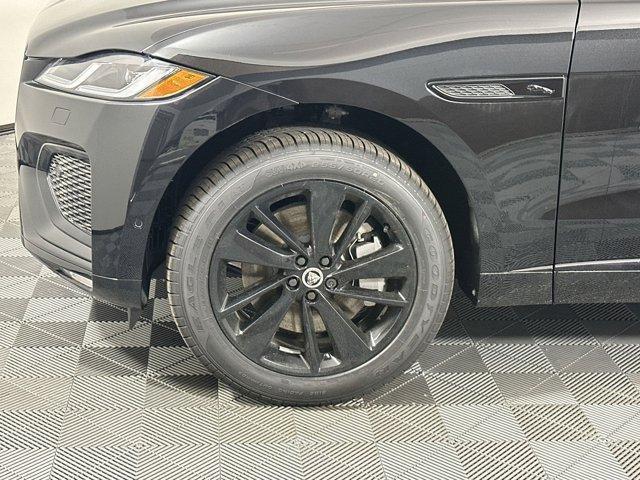 new 2026 Jaguar F-PACE car, priced at $66,862