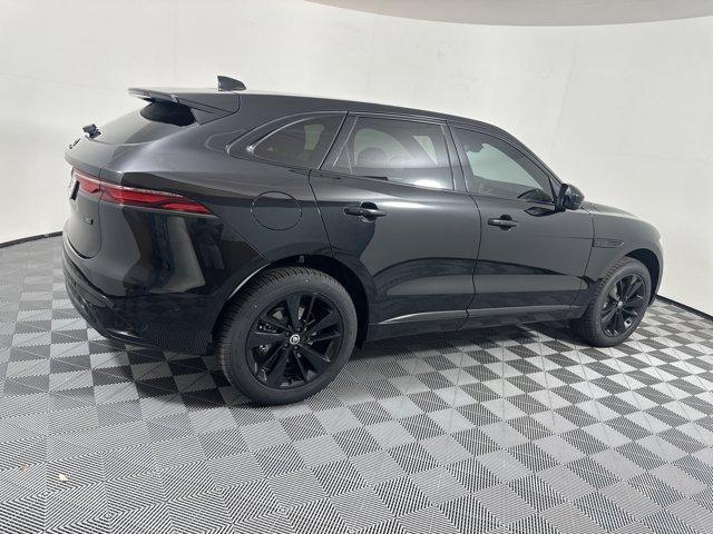 new 2026 Jaguar F-PACE car, priced at $66,861
