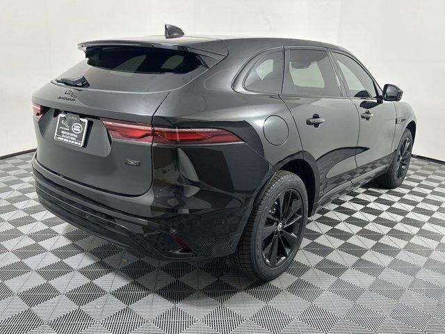 new 2026 Jaguar F-PACE car, priced at $66,862