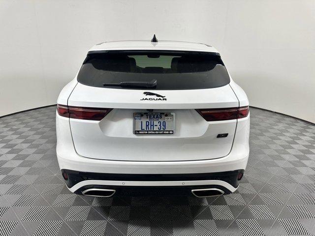 new 2026 Jaguar F-PACE car, priced at $75,401
