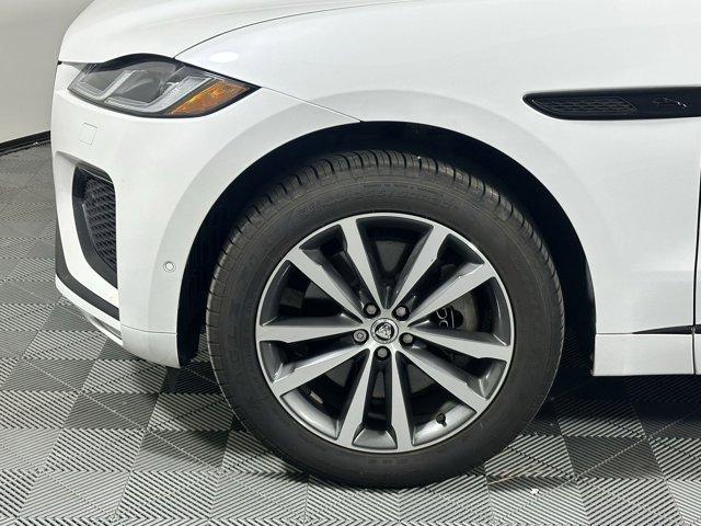 new 2026 Jaguar F-PACE car, priced at $75,401