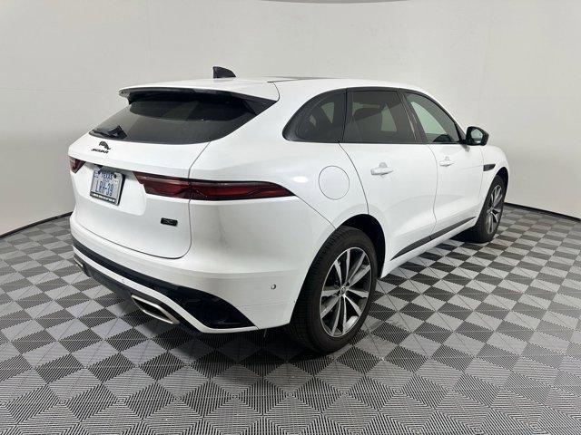 new 2026 Jaguar F-PACE car, priced at $75,401