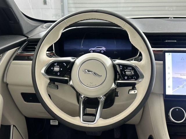 new 2026 Jaguar F-PACE car, priced at $75,401