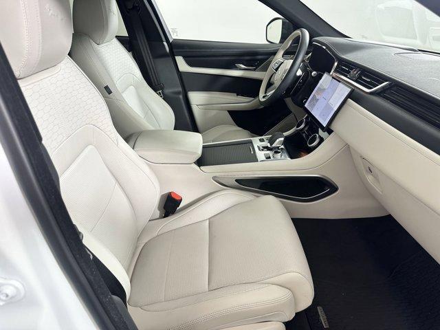 new 2026 Jaguar F-PACE car, priced at $75,401