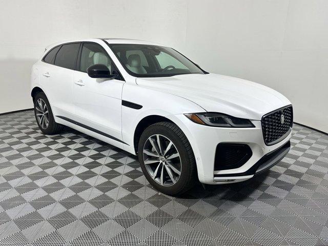 new 2026 Jaguar F-PACE car, priced at $75,401
