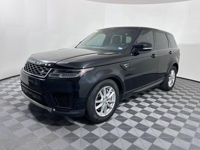 used 2020 Land Rover Range Rover Sport car, priced at $23,999