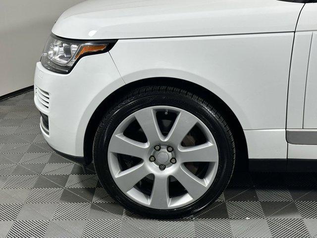 used 2016 Land Rover Range Rover car, priced at $22,997