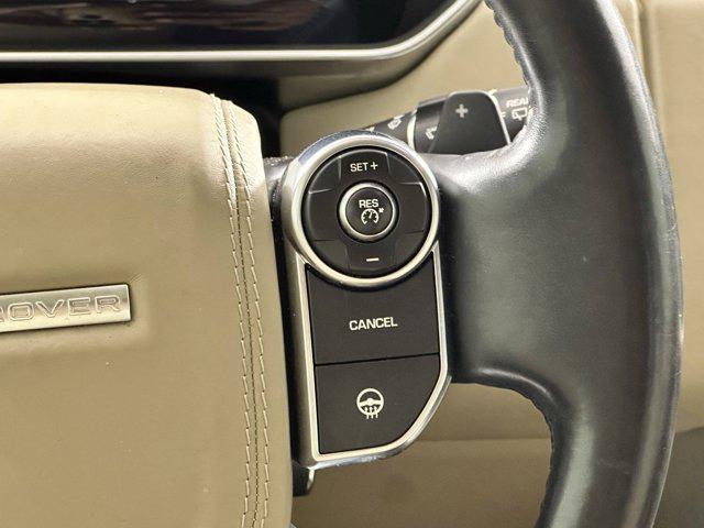 used 2016 Land Rover Range Rover car, priced at $22,997