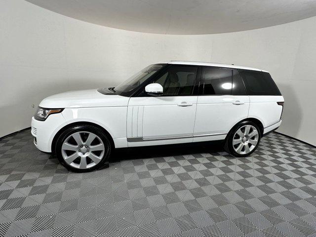 used 2016 Land Rover Range Rover car, priced at $22,997