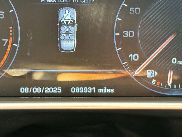 used 2016 Land Rover Range Rover car, priced at $22,997