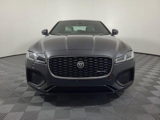 new 2024 Jaguar XF car, priced at $46,995