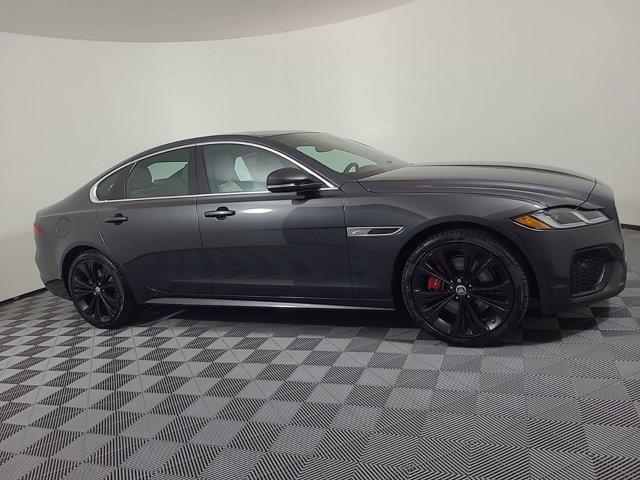 new 2024 Jaguar XF car, priced at $58,968