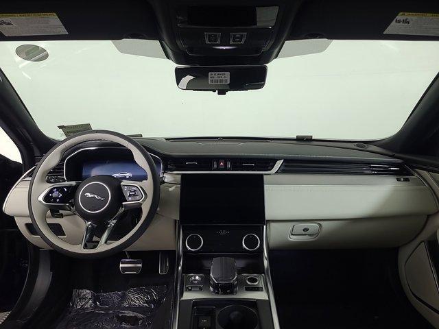 new 2024 Jaguar XF car, priced at $59,461