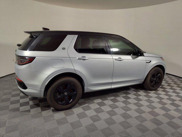 used 2023 Land Rover Discovery Sport car, priced at $28,995