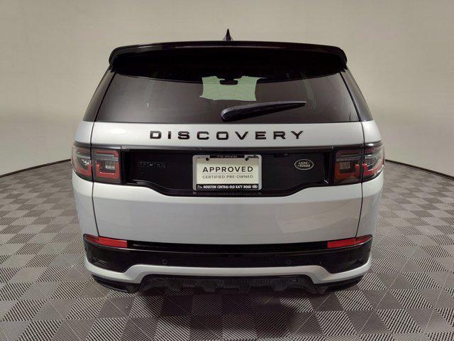 used 2023 Land Rover Discovery Sport car, priced at $28,995
