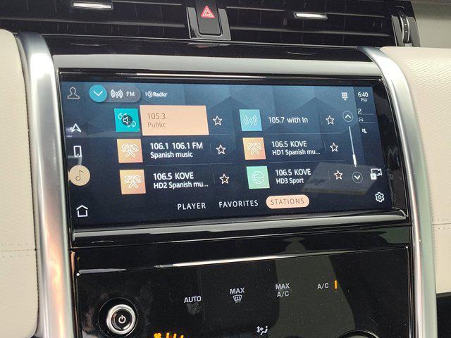 used 2023 Land Rover Discovery Sport car, priced at $28,995