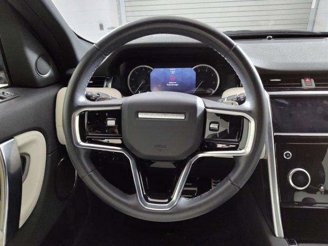 used 2023 Land Rover Discovery Sport car, priced at $28,995