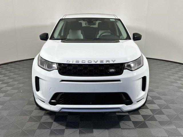 used 2024 Land Rover Discovery Sport car, priced at $36,994