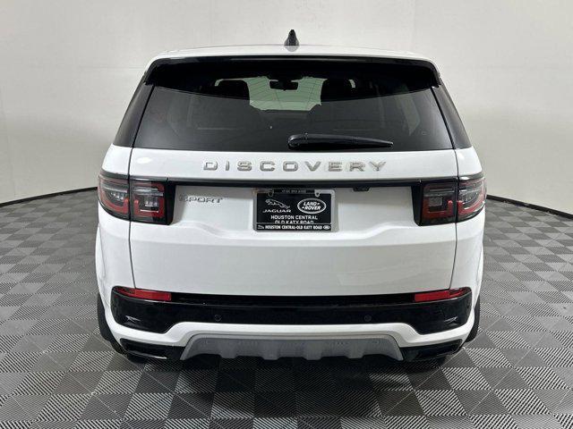 used 2024 Land Rover Discovery Sport car, priced at $36,994