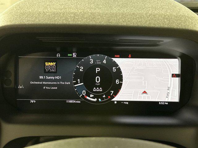 used 2024 Land Rover Discovery Sport car, priced at $36,994