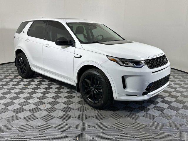 used 2024 Land Rover Discovery Sport car, priced at $36,994