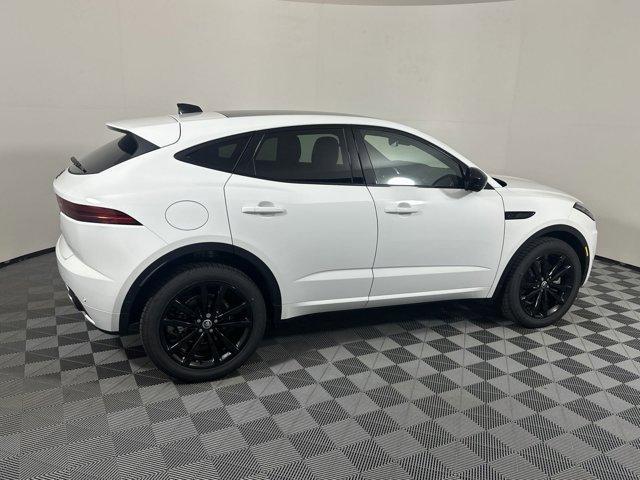 new 2024 Jaguar E-PACE car, priced at $53,718