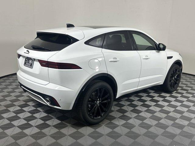 new 2024 Jaguar E-PACE car, priced at $53,718