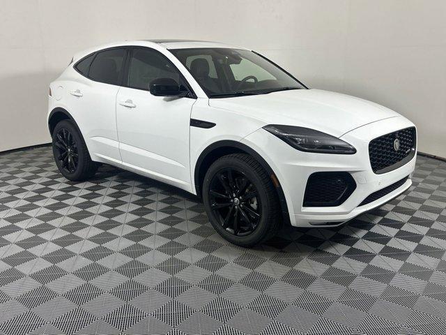 new 2024 Jaguar E-PACE car, priced at $53,718