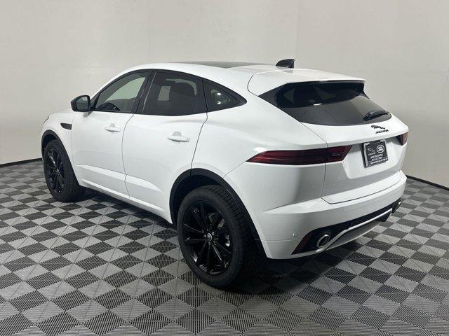 new 2024 Jaguar E-PACE car, priced at $53,718