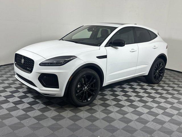 new 2024 Jaguar E-PACE car, priced at $53,718