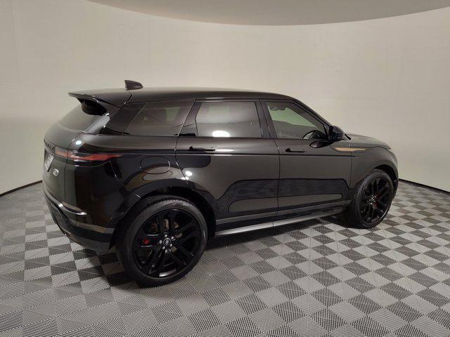 used 2022 Land Rover Range Rover Evoque car, priced at $34,499