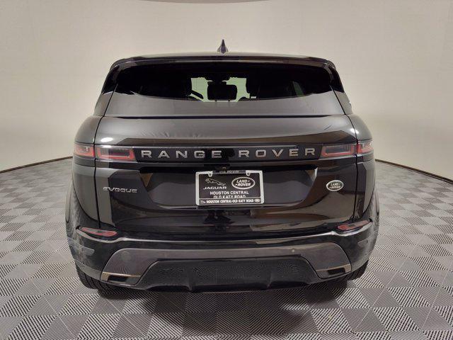 used 2022 Land Rover Range Rover Evoque car, priced at $34,499