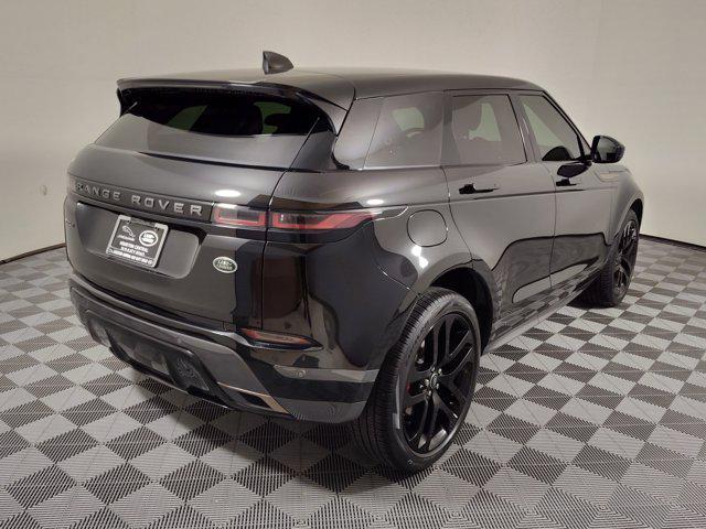used 2022 Land Rover Range Rover Evoque car, priced at $34,499