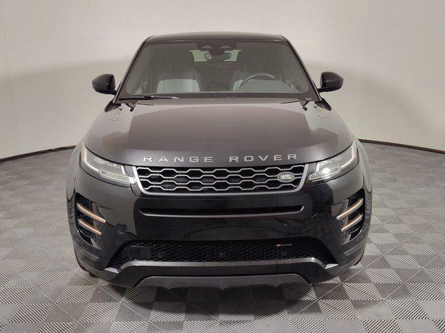 used 2022 Land Rover Range Rover Evoque car, priced at $34,499