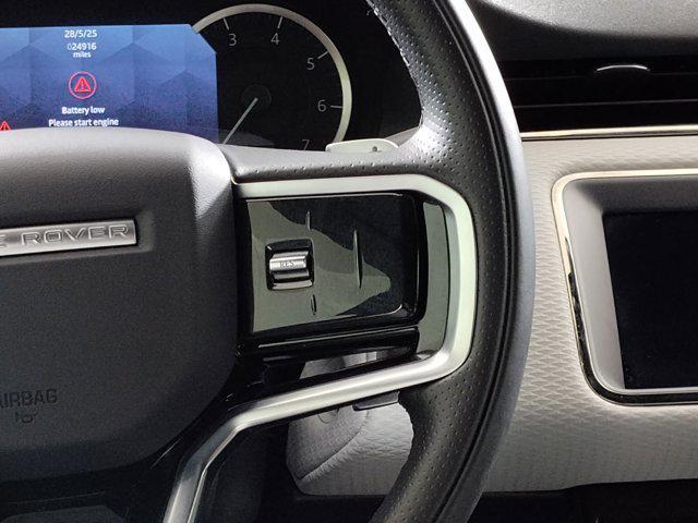 used 2022 Land Rover Range Rover Evoque car, priced at $34,499