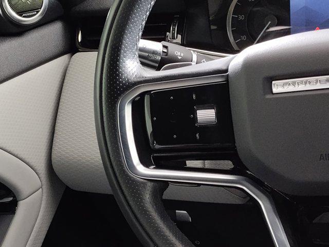 used 2022 Land Rover Range Rover Evoque car, priced at $34,499